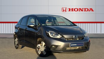 Honda Jazz 1.5 i-MMD Hybrid EX 5dr eCVT Hybrid Hatchback